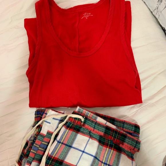 GAP Other - love! by Gap Pajama Set